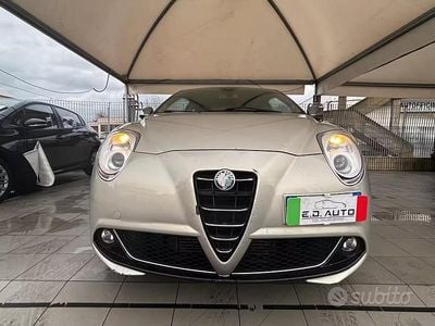 Second-hand Alfa Romeo MiTo Distinctive 90 CP (66 kW) 2010 Bej Hatchback