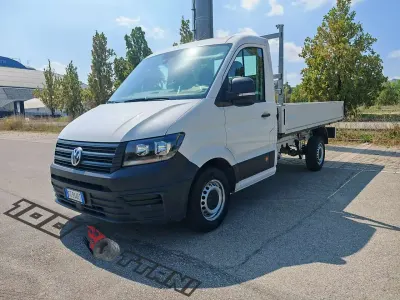 Usata VW Crafter