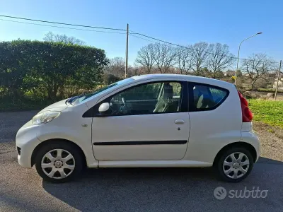 Usata Peugeot 107