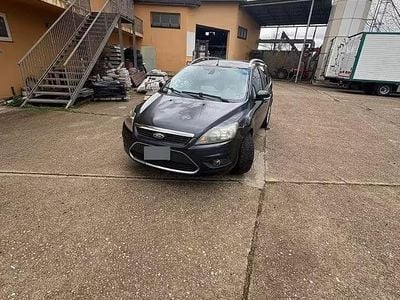 Usata Ford Focus 110 CV (80 kW) 2009 Blu Station wagon
