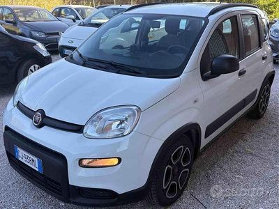 Usata Fiat Panda City Life 70 CV (51 kW) 2022 Bianco Utilitaria
