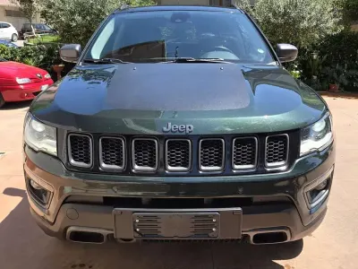 Usata Jeep Compass Trailhawk 179 CV (131 kW) 2020 Other SUV