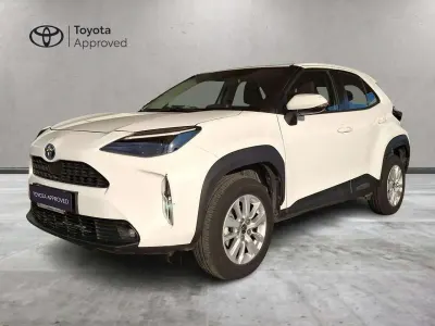 Usata Toyota Yaris Cross