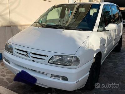 Usata Citroën Evasion 109 CV (80 kW) 2000 Monovolume
