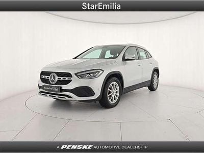 Mercedes GLA200