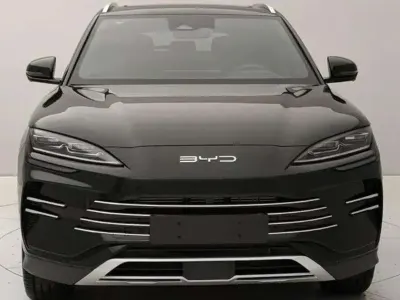 Nuova BYD Seal U Design 98 CV (72 kW) 2026 Obsidian black SUV