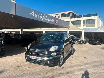 Usata Fiat 500L Pop Star 120 CV (88 kW) 2018 Nero Monovolume