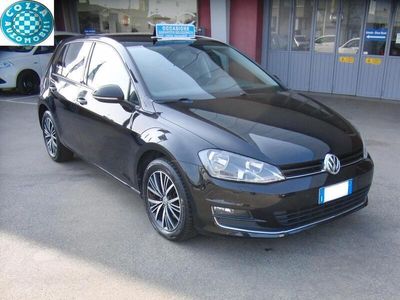 usata VW Golf 1.6 TDI 110 CV 5p. AllStar BlueMot