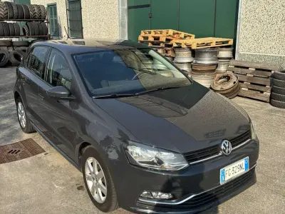 Usata VW Polo Comfortline 90 CV (66 kW) 2016 Berlina