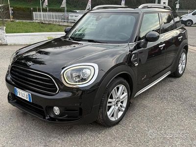 Usata Mini Cooper D Countryman Hype 150 CV (110 kW) 2019 Nero SUV