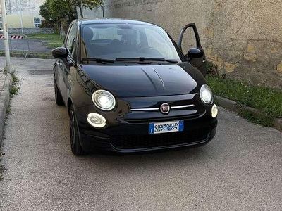 Usata Fiat 500 Connect 69 CV (50 kW) 2022 Nero Utilitaria