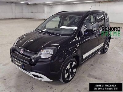 Nero Usata 2025 Fiat Panda Cross Cross Utilitaria | 14.900 € (Buon prezzo)