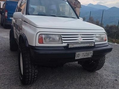 Usata Suzuki Vitara 75 CV (55 kW) 1992 SUV