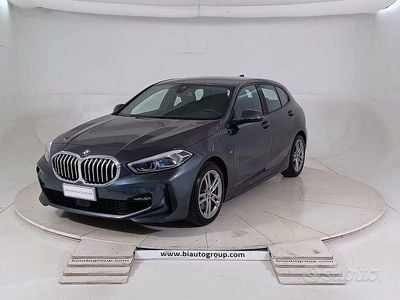 Usata BMW 118 M Sport 150 CV (110 kW) 2020 Grigio scuro Utilitaria
