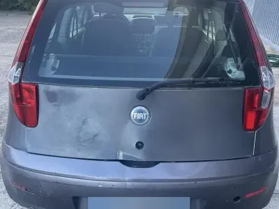 Usata Fiat Punto 60 CV (44 kW) 2004 Utilitaria