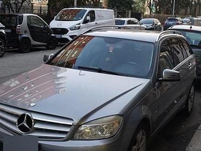 Gebraucht Mercedes C220 170 PS (125 kW) 2010 Grau Kombi