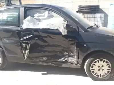 Usata Lancia Ypsilon