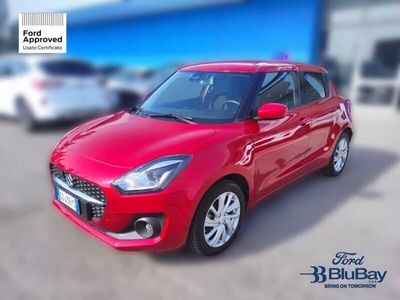 usata Suzuki Swift (2017) 1.2 Hybrid Top