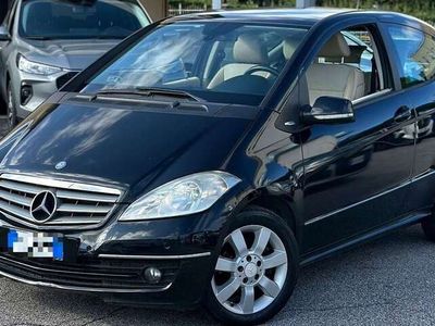 Mercedes A160