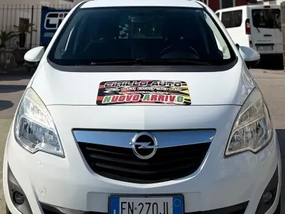 Usata Opel Meriva