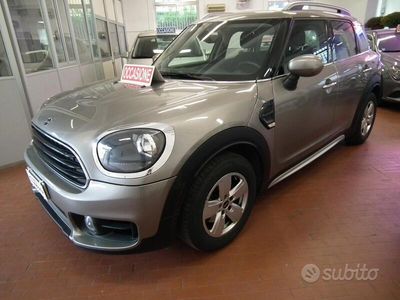 Mini Cooper Countryman