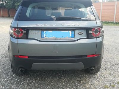Usata Land Rover Discovery Sport 180 CV (132 kW) 2017 Grigio SUV