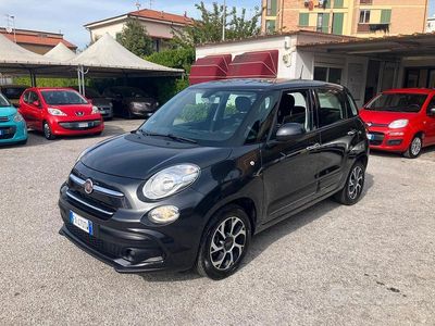 Usata Fiat 500L Business 95 CV (69 kW) 2019 Grigio Monovolume