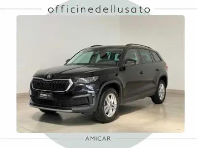 Usata Skoda Kodiaq Executive 150 CV (110 kW) 2023 Nero SUV