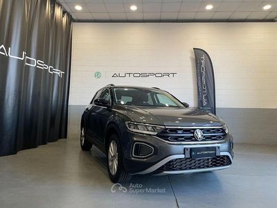 Nuova VW T-Roc Edition 116 CV (85 kW) 2025 Grigio SUV