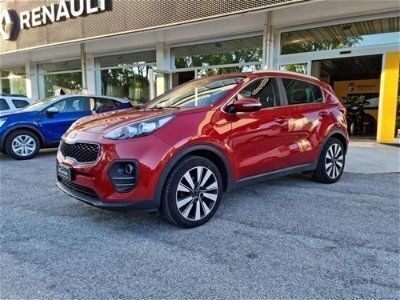 usata Kia Sportage 1.7 CRDI 2WD Cool