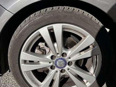 Usata Mercedes A200 Business 136 CV (100 kW) 2017 Berlina