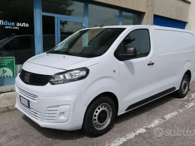 Begagnad Fiat Scudo 102 HK (75 kW) 2023 Vit Van