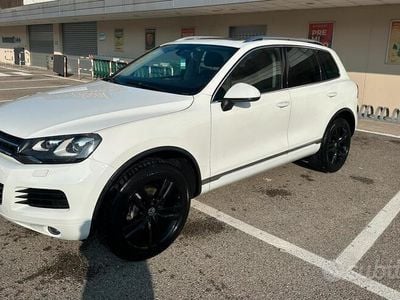 VW Touareg