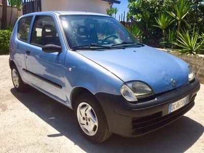 usata Fiat Seicento Seicento1.1 Clima