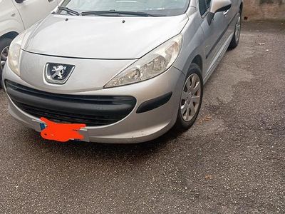 Usata Peugeot 207 2007 Coupé