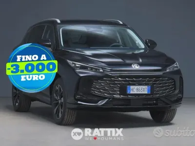 Nuova MG HS Luxury 170 CV (125 kW) 2026 Nero SUV