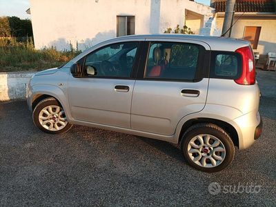 Begagnad Fiat Panda 85 HK (62 kW) 2015 Grå Halvkombi