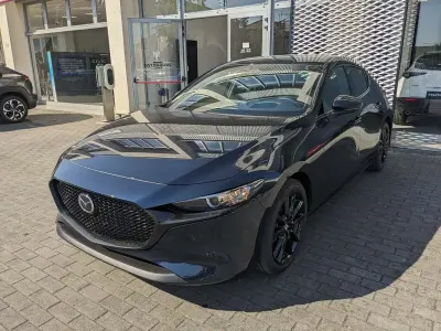 Nuova Mazda 3 140 CV (102 kW) 2026 Deep crystal blue Berlina