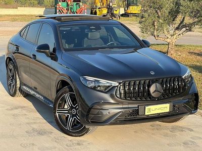 Usata Mercedes GLC300e Premium Plus 194 CV (142 kW) 2024 Grigio SUV