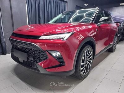 Nuova Tiger Six 178 CV (130 kW) 2026 Rosso SUV