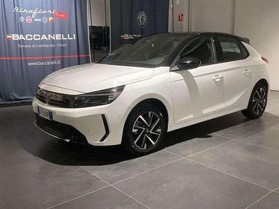 Usata Opel Corsa 101 CV (74 kW) 2025 Bianco Utilitaria