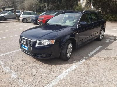 Usata Audi A4 2005 Blu Station wagon