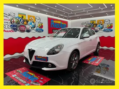 Usata Alfa Romeo Giulietta