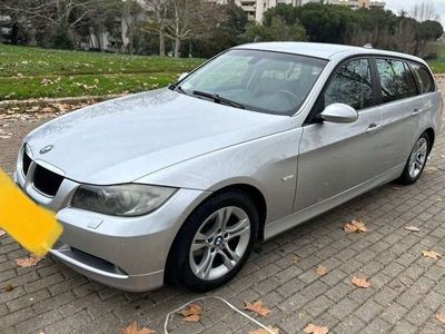 usata BMW 320 320 Serie 3 E91 Touring d Touring Futura 177cv