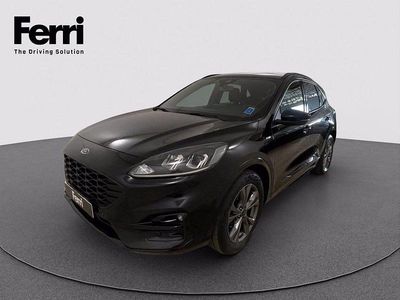 Usata Ford Kuga ST-Line 120 CV (88 kW) 2022 Agate black SUV