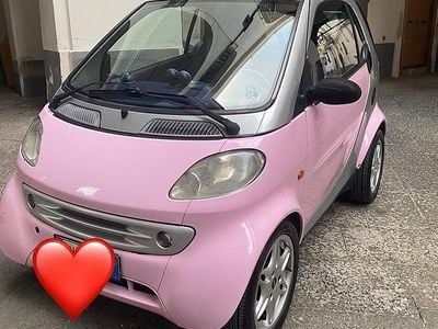 Usata Smart ForTwo Coupé 2001 Coupé