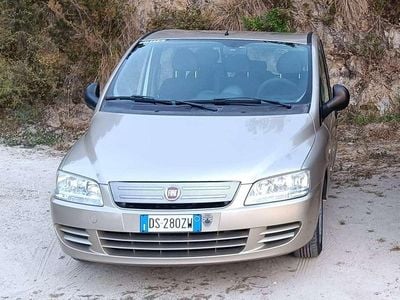 Käytetty Fiat Multipla Dynamic 120 HP (88 kW) 2008 Tila-auto