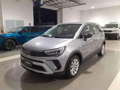Usata Opel Crossland X Elegance 83 CV (61 kW) 2022 Grigio SUV