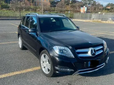 Usata Mercedes GLK200