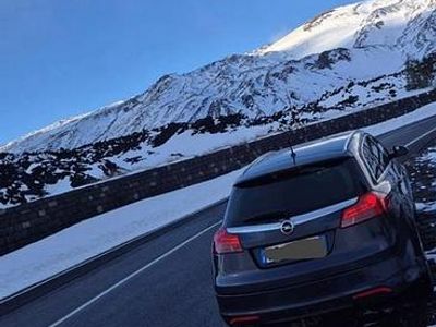 Usata Opel Insignia 2010 Blu Station wagon